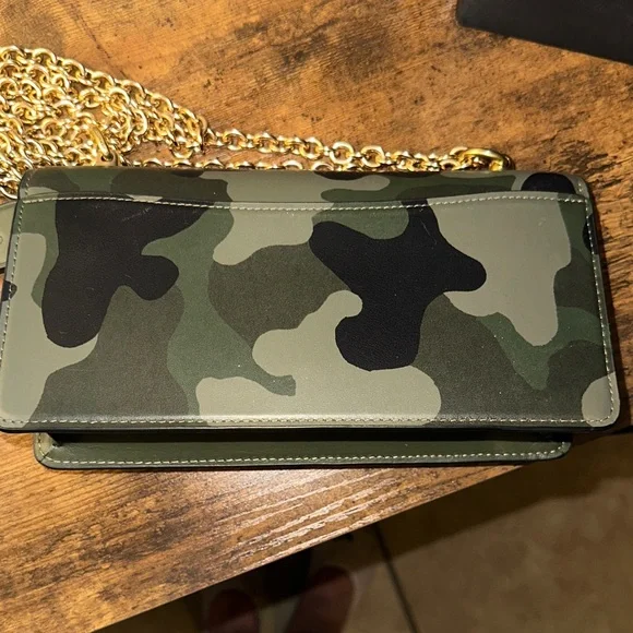 Coach Camo Eliza Crossbody - Picture 3 of 8